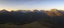 Archived image Webcam Panorama Nockalmstraße - Eisentalhöhe 05:00