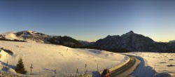 Archiv Foto Webcam Postalm Rundblick 07:00