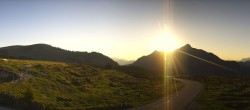 Archived image Webcam 360° Panorama - Postalm 05:00
