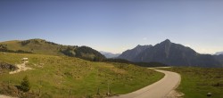 Archived image Webcam 360° Panorama - Postalm 09:00