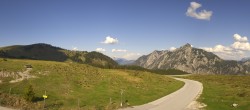 Archived image Webcam 360° Panorama - Postalm 15:00