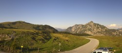 Archiv Foto Webcam Postalm Rundblick 17:00