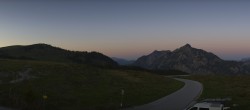Archiv Foto Webcam Postalm Rundblick 19:00