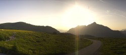 Archiv Foto Webcam Postalm Rundblick 05:00