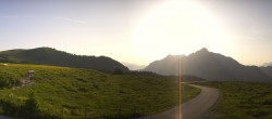 Archiv Foto Webcam Postalm Rundblick 06:00