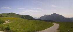 Archiv Foto Webcam Postalm Rundblick 09:00
