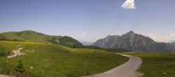 Archiv Foto Webcam Postalm Rundblick 11:00