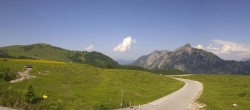 Archiv Foto Webcam Postalm Rundblick 15:00