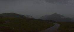 Archiv Foto Webcam Postalm Rundblick 19:00