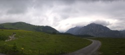 Archived image Webcam 360° Panorama - Postalm 09:00