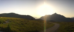 Archiv Foto Webcam Postalm Rundblick 05:00