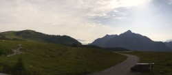 Archiv Foto Webcam Postalm Rundblick 07:00