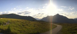 Archiv Foto Webcam Postalm Rundblick 06:00