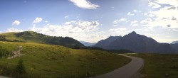 Archiv Foto Webcam Postalm Rundblick 07:00