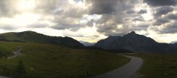 Archived image Webcam 360° Panorama - Postalm 06:00