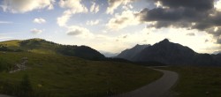 Archived image Webcam 360° Panorama - Postalm 07:00
