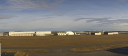 Archived image Webcam Wiener Neustadt East Airport - Panorama 09:00