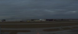 Archived image Webcam Wiener Neustadt East Airport - Panorama 15:00