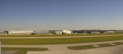 Archiv Foto Webcam LOAN - Flugplatz Wiener Neustadt/Ost 09:00