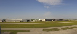 Archiv Foto Webcam LOAN - Flugplatz Wiener Neustadt/Ost 15:00
