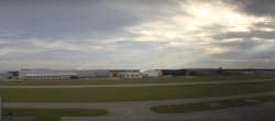Archiv Foto Webcam LOAN - Flugplatz Wiener Neustadt/Ost 05:00