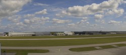 Archiv Foto Webcam LOAN - Flugplatz Wiener Neustadt/Ost 09:00