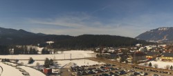 Archiv Foto Webcam Bad Mitterndorf: Grimming Therme 11:00