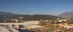 Archiv Foto Webcam Bad Mitterndorf: Grimming Therme 07:00