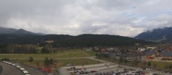 Archiv Foto Webcam Bad Mitterndorf: Grimming Therme 09:00