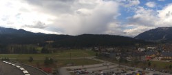 Archiv Foto Webcam Bad Mitterndorf: Grimming Therme 13:00