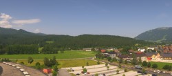 Archiv Foto Webcam Bad Mitterndorf: Grimming Therme 09:00