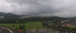 Archived image Webcam Bad Mitterndorf: Hotel Aldiana Salzkammergut - Grimming Thermal Bath 05:00