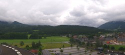 Archived image Webcam Bad Mitterndorf: Hotel Aldiana Salzkammergut - Grimming Thermal Bath 07:00