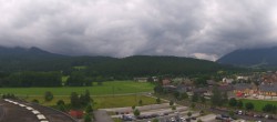 Archived image Webcam Bad Mitterndorf: Hotel Aldiana Salzkammergut - Grimming Thermal Bath 09:00