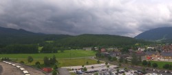 Archived image Webcam Bad Mitterndorf: Hotel Aldiana Salzkammergut - Grimming Thermal Bath 11:00