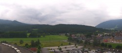 Archived image Webcam Bad Mitterndorf: Hotel Aldiana Salzkammergut - Grimming Thermal Bath 13:00
