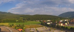 Archived image Webcam Bad Mitterndorf: Hotel Aldiana Salzkammergut - Grimming Thermal Bath 05:00