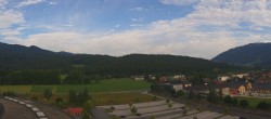 Archived image Webcam Bad Mitterndorf: Hotel Aldiana Salzkammergut - Grimming Thermal Bath 06:00