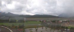 Archived image Webcam Bad Mitterndorf: Hotel Aldiana Salzkammergut - Grimming Thermal Bath 05:00