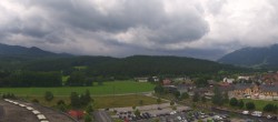 Archived image Webcam Bad Mitterndorf: Hotel Aldiana Salzkammergut - Grimming Thermal Bath 11:00