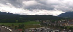 Archived image Webcam Bad Mitterndorf: Hotel Aldiana Salzkammergut - Grimming Thermal Bath 13:00