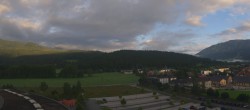 Archiv Foto Webcam Bad Mitterndorf: Grimming Therme 05:00