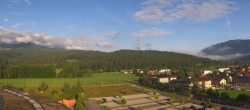 Archiv Foto Webcam Bad Mitterndorf: Grimming Therme 06:00