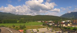 Archiv Foto Webcam Bad Mitterndorf: Grimming Therme 07:00