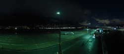Archived image Webcam Panoramic view of Innsbruck Airport 01:00