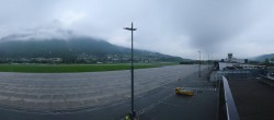 Archived image Webcam Panoramic view of Innsbruck Airport 06:00