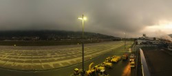 Archived image Webcam Panoramic view of Innsbruck Airport 06:00