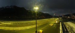 Archived image Webcam Panoramic view of Innsbruck Airport 06:00