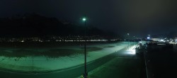 Archived image Webcam Panoramic view of Innsbruck Airport 22:00