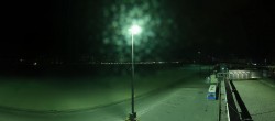 Archiv Foto Webcam Flughafen Innsbruck 02:00